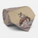 Search for rodeo ties Cowboy