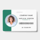 Search for corporate badges Classic