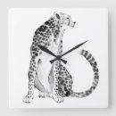 Search for wildlife clocks Big cat