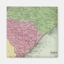 Search for north carolina magnets Map