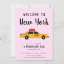 Search for new york city invitations Girls weekend