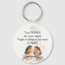 Search for inspirational quotes keychains Friend