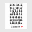 Search for employee appreciation stickers Coworker