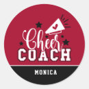 Search for cheerleading stickers Coach