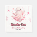 Search for ghost napkins Cute ghost party