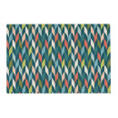 Search for turquoise placemats 1950s