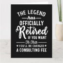 Search for funny cpa retirement Humor