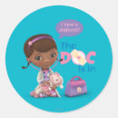 Search for doc mcstuffins stickers Children