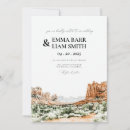 Search for national park wedding invitations Southwest