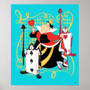 Search for white rabbit alice in wonderland posters Queen of hearts