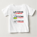 Search for funny baby shirts nerd