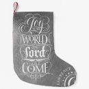 Search for religious christmas stockings Christian