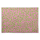 Search for pink placemats Chic