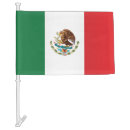 Search for mexican car flags North america