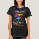 Search for great aunt tshirts Uncle