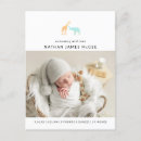 Search for elephant birth announcement cards Giraffe