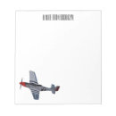 Search for aviation notepads Airplane