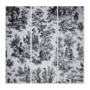 Search for french toile art Toile de jouy