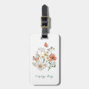Search for butterfly luggage tags Vacation