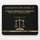 Search for lawyer mousepads Law firm