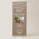 Search for burlap banners Trendy
