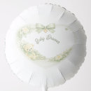 Search for teddy bear balloons Elegant baby shower