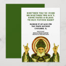 Search for funny st patricks day invitations Irish