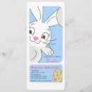 Search for funny easter invitations Rabbit
