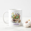 Search for bunny mugs flower