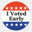 Search for i voted stickers Voting