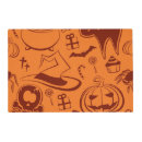 Search for halloween placemats Scary
