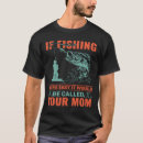Search for funny fishing tshirts Fisher
