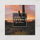 Search for desert business cards Photographer