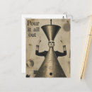 Search for vintage funny postcards Unique