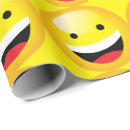 Search for emoji wrapping paper Party