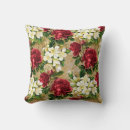 Search for red rose pillows Elegant
