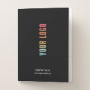 Search for presentation folders Black