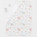 Search for twins baby blankets Pink and blue
