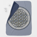 Search for sacred geometry blankets Flower of life