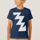Search for retro lightning bolt tshirts Symbol