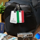 Search for italian travel accessories Green white red