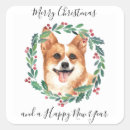 Search for corgi stickers Puppy