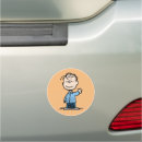 Search for classic bumper stickers Charlie brown