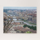 Search for cityscape puzzles Ponte vecchio