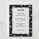 Search for tattoo party invitations Gothic
