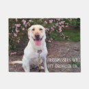 Search for labrador doormats Canine