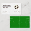Search for football business cards Sport