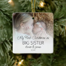 Search for sister ornaments Keepsake