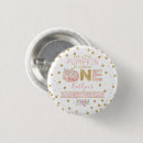 Search for birthday buttons Floral