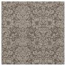 Search for brown floral fabric Pattern